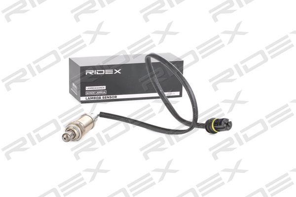 Ridex 3922L0136 Lambda sensor 3922L0136