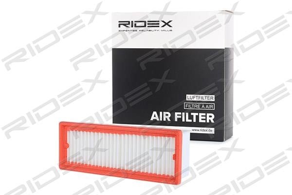 Ridex 8A0287 Air filter 8A0287