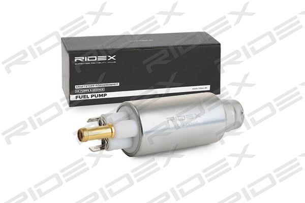 Ridex 458F0086 Fuel pump 458F0086