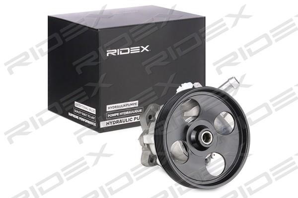 Ridex 12H0167 Hydraulic Pump, steering system 12H0167