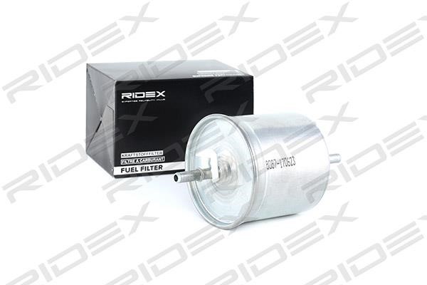 Ridex 9F0084 Fuel filter 9F0084
