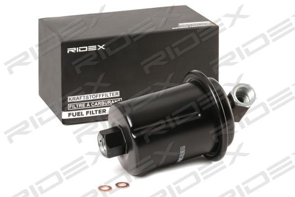 Ridex 9F0221 Fuel filter 9F0221
