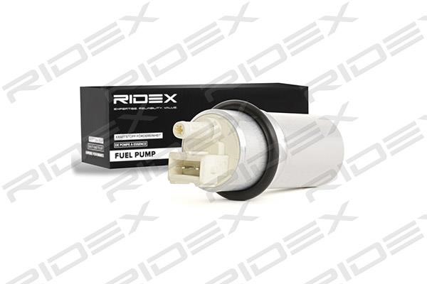 Ridex 458F0031 Fuel pump 458F0031
