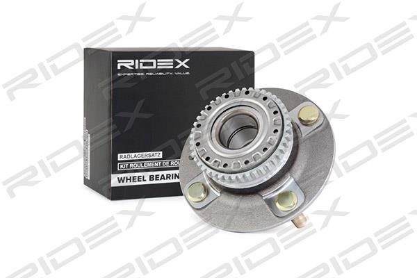 Ridex 654W0204 Wheel bearing kit 654W0204