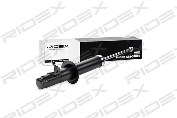 Ridex 854S0728 Front Left Gas Oil Suspension Shock Absorber 854S0728