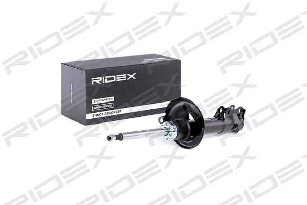 Ridex 854S0652 Front oil and gas suspension shock absorber 854S0652