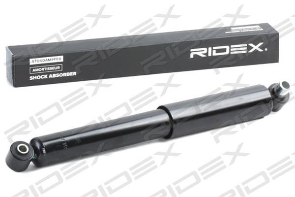 Ridex 854S0799 Rear oil and gas suspension shock absorber 854S0799