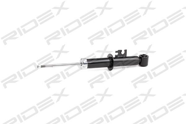 Rear oil and gas suspension shock absorber Ridex 854S0776