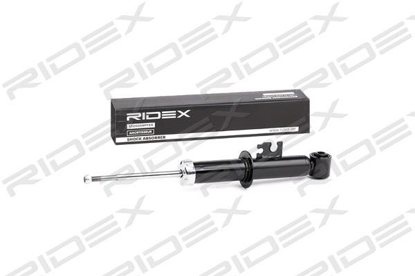 Ridex 854S0776 Rear oil and gas suspension shock absorber 854S0776