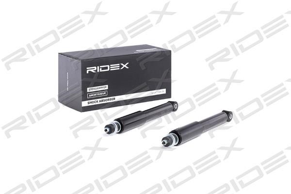 Ridex 854S1966 Front oil shock absorber 854S1966