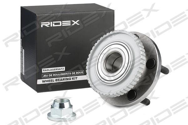Ridex 654W0328 Wheel bearing kit 654W0328