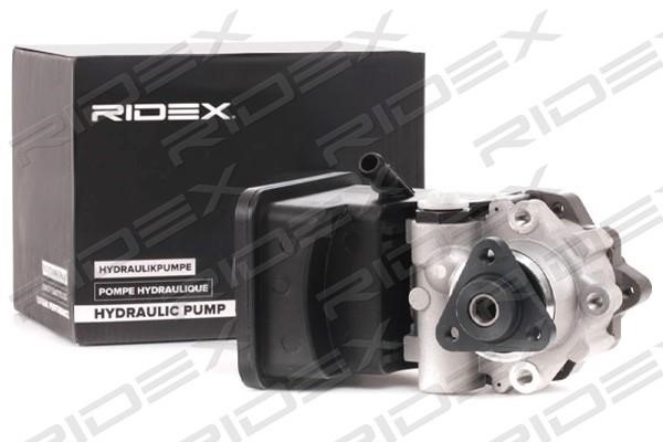 Ridex 12H0176 Hydraulic Pump, steering system 12H0176