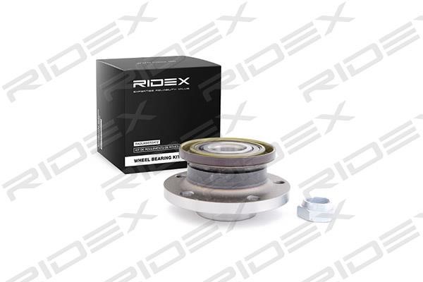 Wheel bearing kit Ridex 654W0249