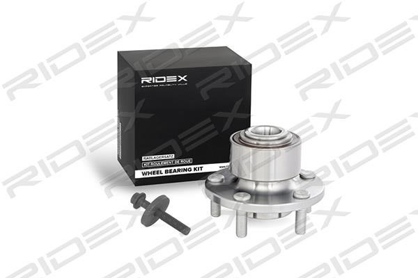 Ridex 654W0066 Wheel bearing kit 654W0066