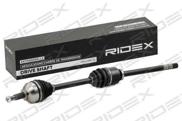 Ridex 13D0529 Drive shaft 13D0529