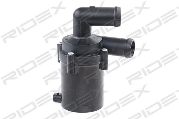 Additional coolant pump Ridex 999W0024