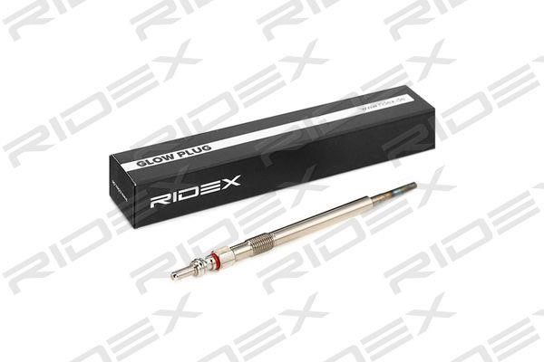 Ridex 243G0050 Glow plug 243G0050
