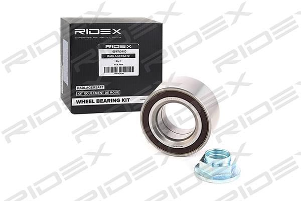 Ridex 654W0022 Wheel bearing kit 654W0022