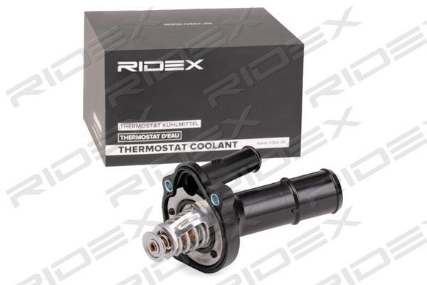 Ridex 316T0250 Thermostat, coolant 316T0250