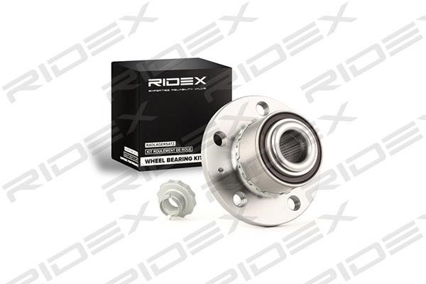 Ridex 654W0040 Wheel bearing kit 654W0040