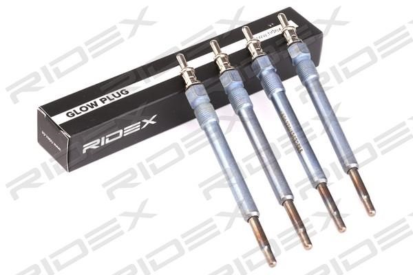 Ridex 243G0190 Glow plug 243G0190