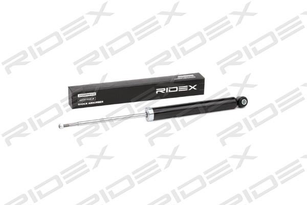 Ridex 854S0988 Rear oil and gas suspension shock absorber 854S0988