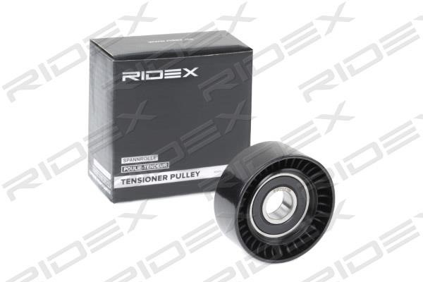 Ridex 310T0146 Tensioner pulley, v-ribbed belt 310T0146