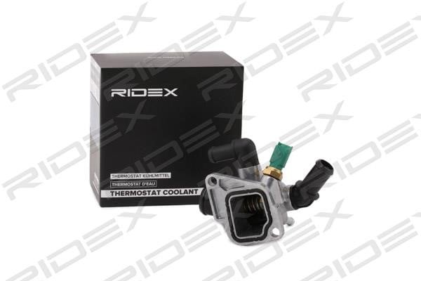 Ridex 316T0133 Thermostat, coolant 316T0133