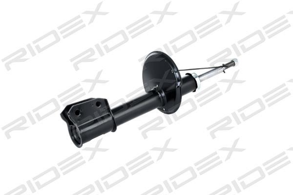Ridex 854S0421 Front oil and gas suspension shock absorber 854S0421