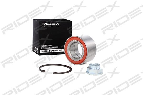 Ridex 654W0538 Wheel bearing kit 654W0538