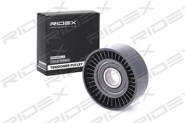 Ridex 310T0033 Tensioner pulley, v-ribbed belt 310T0033