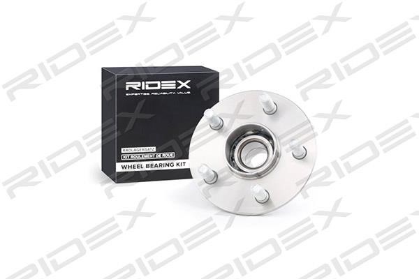 Ridex 654W0339 Wheel bearing kit 654W0339