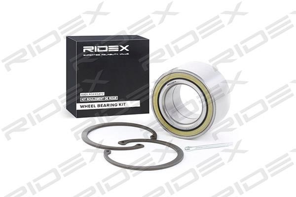 Ridex 654W0047 Wheel bearing kit 654W0047