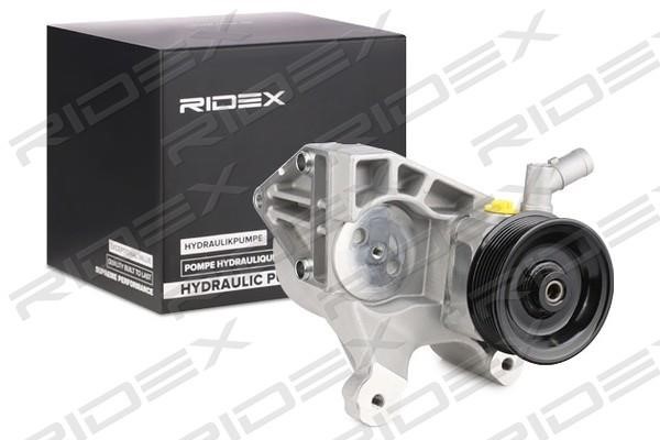 Ridex 12H0160 Hydraulic Pump, steering system 12H0160