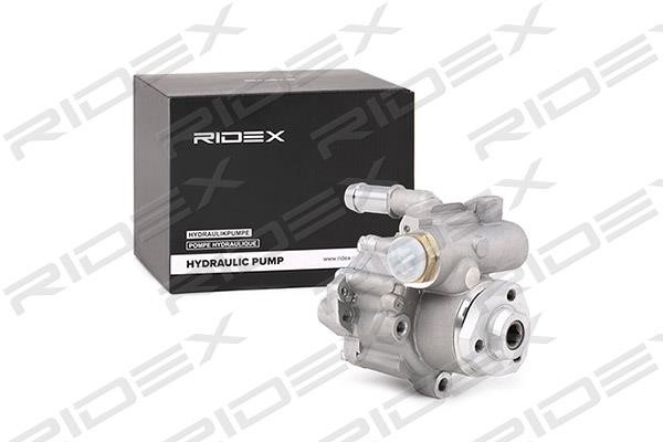 Ridex 12H0091 Hydraulic Pump, steering system 12H0091