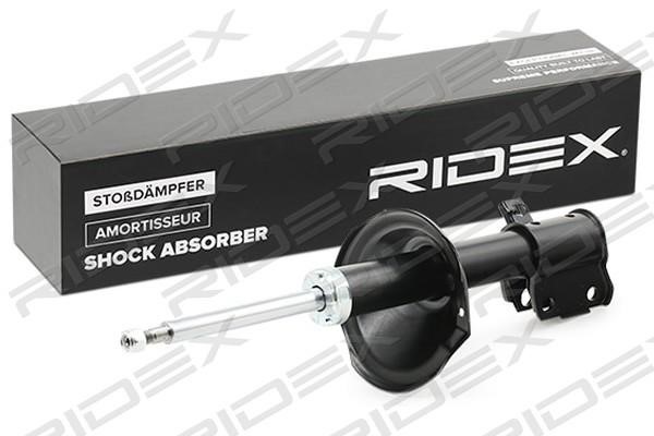 Ridex 854S0451 Front right gas oil shock absorber 854S0451