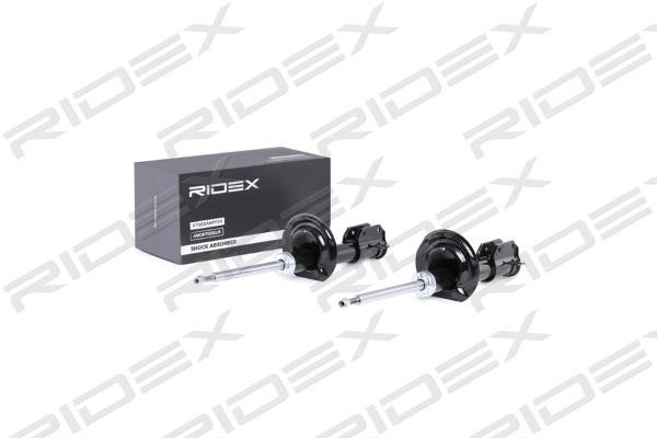 Ridex 854S1679 Front oil and gas suspension shock absorber 854S1679