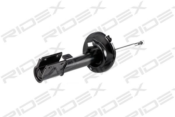Ridex 854S1025 Front right gas oil shock absorber 854S1025