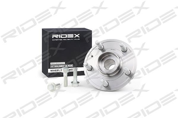 Ridex 654W0147 Wheel bearing kit 654W0147