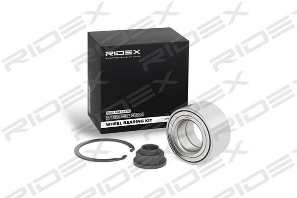 Ridex 654W0504 Wheel bearing kit 654W0504