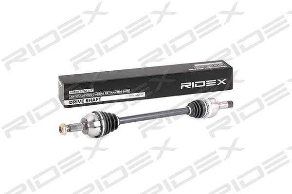 Ridex 13D0347 Drive shaft 13D0347