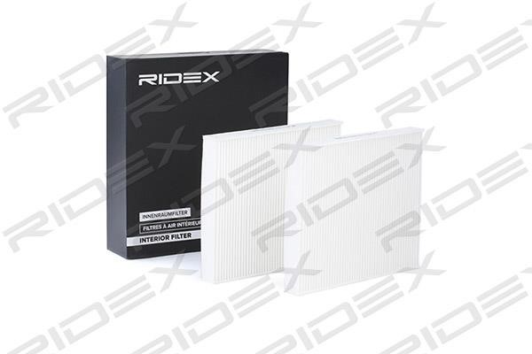 Ridex 424I0287 Filter, interior air 424I0287