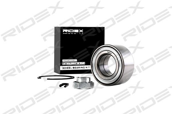 Ridex 654W0006 Wheel bearing kit 654W0006