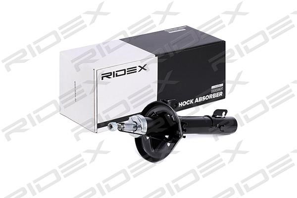 Ridex 854S0952 Front oil and gas suspension shock absorber 854S0952