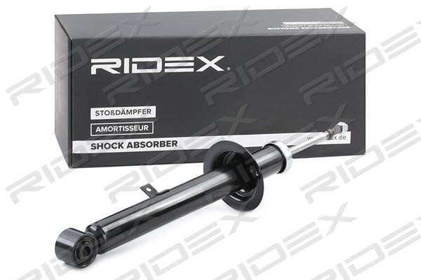 Ridex 854S1482 Front right gas oil shock absorber 854S1482