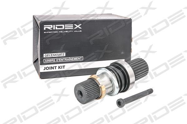 Ridex 13D0181 Drive shaft 13D0181