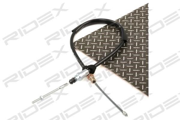 Ridex 124C0188 Cable Pull, parking brake 124C0188