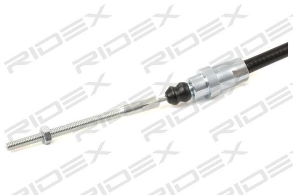 Cable Pull, parking brake Ridex 124C0188