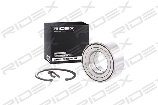 Ridex 654W0044 Wheel bearing kit 654W0044