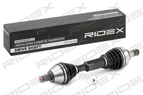 Ridex 13D0706 Drive shaft 13D0706